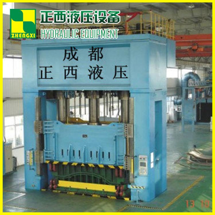 大型1000吨框式液压机 大型优质龙门式拉伸液压机专业生产厂家