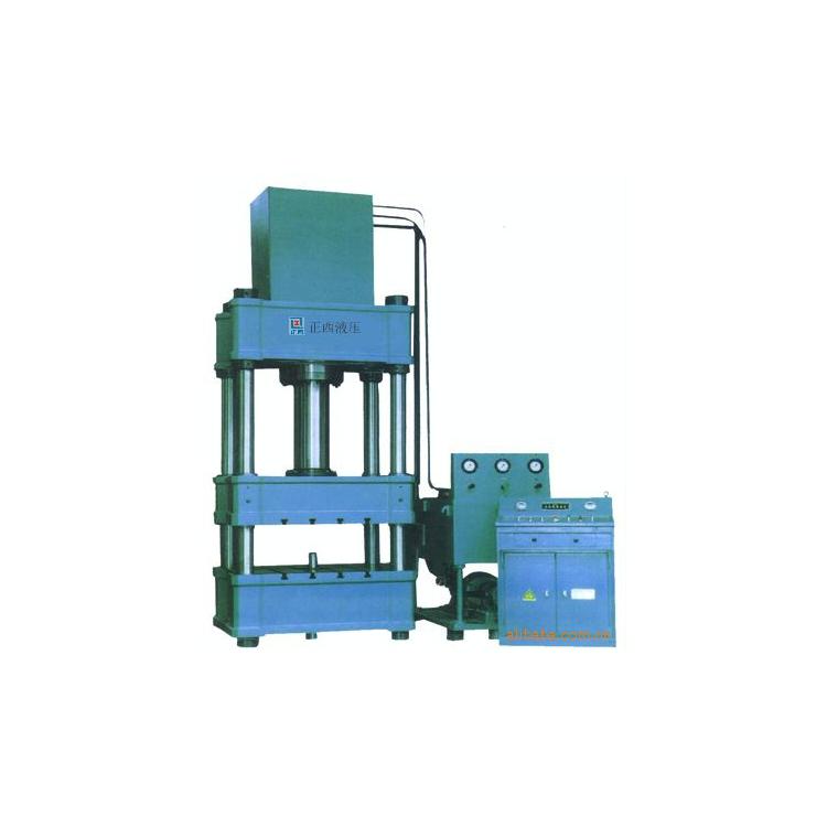 正西液压液压设备制造有限公司专业生产封头机其专业设计技术