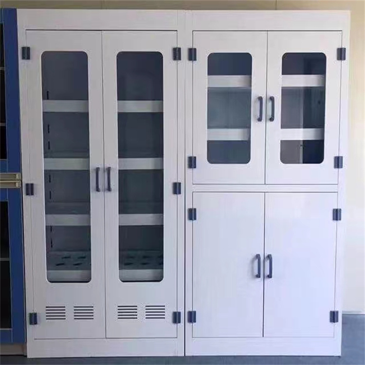 药品柜 实验室设备 多功能柜子 化学样品柜 铝木器皿柜 可按需定制