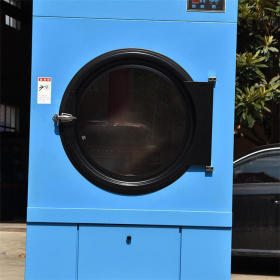 洗涤50公斤烘干机 效率高自动烘干机 毛巾烘干机定制