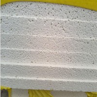 成都厂家供应 加工定制聚合物聚苯板 硅质聚苯板 防火外墙保温板