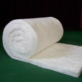 厂家批发隔热纤维硅酸铝针刺毯 高温硅酸铝毡  氧化铝保温棉 无石棉纤维毡