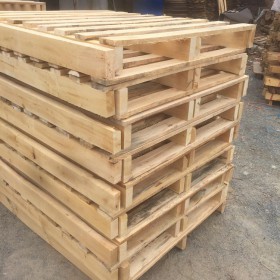 厂家直销实木托盘  木质欧式多层板木头 免熏蒸木卡板 实木头托盘
