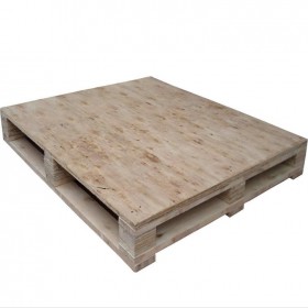 振霖木材定制胶合板 实木托盘 免熏蒸托盘 环保胶合板垫仓