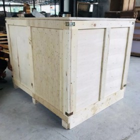 成都木箱包装 大型设备包装箱 机器设备包装箱 免熏蒸木箱 物流周转箱  出口木箱定制