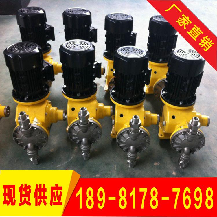 厂家供应JXM240/0.7系列计量泵 加药计量泵 机械隔膜式隔膜计量泵