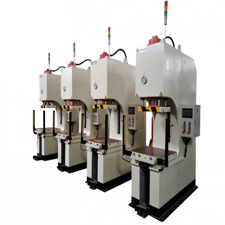 液压机械,单柱液压机,四柱液压机-成都正西液压设备制造公司