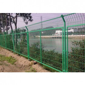 围栏网 边框护栏网/隔离网 常用于桥梁铁路 厂家定做 价格实惠