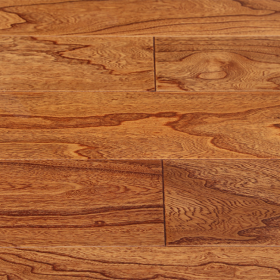 厂家批发榆木多层实木复合地板板适合室内防腐防潮地暖　环保