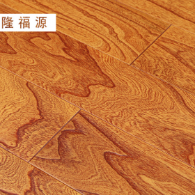 地板厂家 浮雕多层四川光滑型E0级家装建材实木复合地板人气真品一件代发