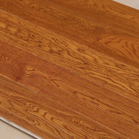 厂家批发柞木多层实木复合地板　适用于室内防腐防潮地暖环保  国际标准