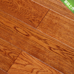 红橡多层实木地板 适用于装饰室内 功能防腐 防潮 地暖地热