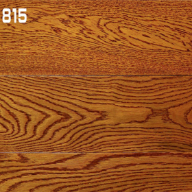 木 源直接批发油漆面光滑型15mm家装建材实木复合地板冲冠特卖