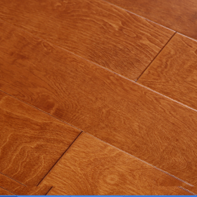 卧式地板  桦木多层实木复合地板-适用于室内防腐防潮地暖　环保木地板