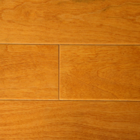 厂家批发　桦木多层实木复合地板-适用室内防腐 防潮地暖地热
