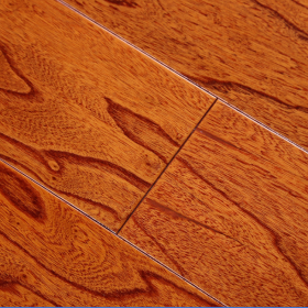 榆木多层实木地板  适用于室内工程装饰厂家  隆福源  特价环保实木复合地板