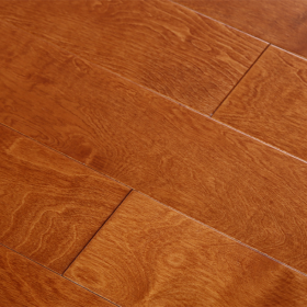 桦木多层实木复合地板-适用于室内防腐防潮地暖　隆福源  环保木地板