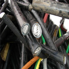 批量回收电缆电线、高价回收电缆电线、福旺缘专业回收电缆电线