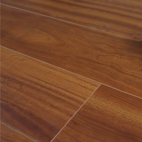 多层实木复合木地板家用防潮耐磨EO环保金丝楠复合地板 厂家直销