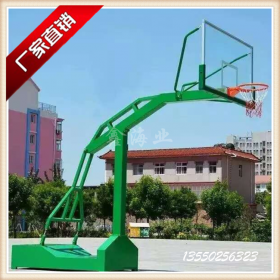 四川室外可移动凹箱篮球架 成人户外移动式凹箱篮球架 成人家用凹箱篮球架 凹箱篮球架