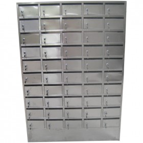 不锈钢文件柜工具柜 华谊君羊 钢制储物柜可定做