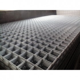 工地建筑网片 粉墙抹墙钢丝网 圈养殖垫脚防护电焊网