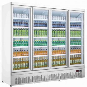 冷冻展示柜系列  星佰惠  立式直冷冷藏展示柜系列 商用 便利店饮料冰柜 直销