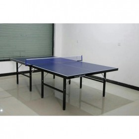四川厂家直销乒乓球桌 室内 乒乓球台  乒乓球桌 可折叠 校园乒乓球桌 乒乓球台厂家