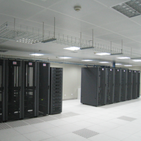 数据中心 机房 网络工程 暖通工程 一体化数据中心 电源系统 智能配电柜 精密空调 厂家