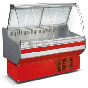 超市生鲜柜 星佰惠XBH-150F 商用保鲜柜 超市 速冻丸子生鲜肉 冷藏柜