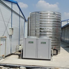大型10P商用空气能热水器 空气源热水系统厂家直销 量大从优