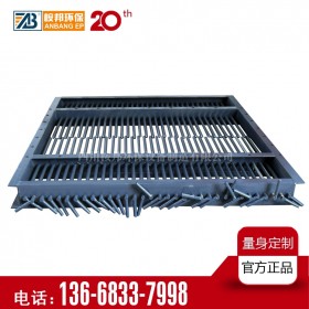 棒条阀  可定制气动棒条阀  双层棒条阀  手动棒条阀  桉邦环保  厂家直销