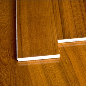（E0级）福人地板-柚木艺术拼花地板 多层实木复合地板 背景墙地热暖专用