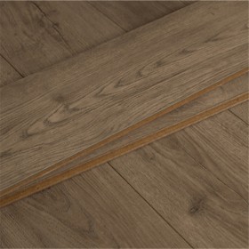 （E0级）福人地板-净醛系列 千山本橡 柔光面 地板厂家多层实木地板适用于室内装饰功能防腐防潮地暖地热-