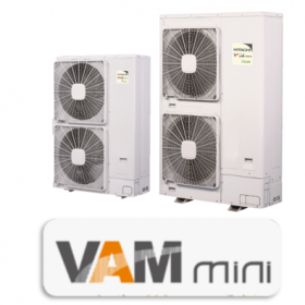中央空调厂家优质产品VAMmini系列中央空调 四川中央空调售卖安装