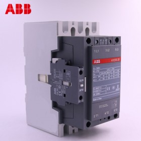 ABB交流接触器 AX系列9A~370A通用型 大量现货
