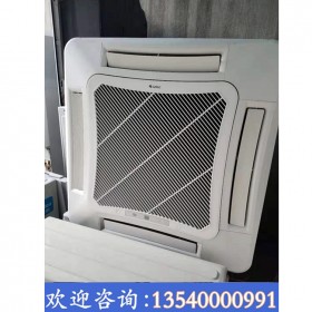 二手空调销售 二手中央空调天花机商用家用冷暖嵌入式吸顶空调