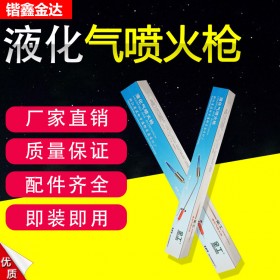 液化气喷火枪 高温喷火器 金属焊枪 烧毛枪厨房蛋糕烧烤