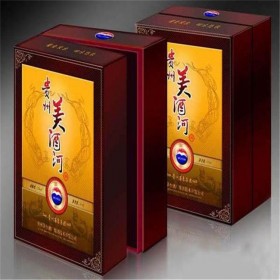 成都特价喷漆酒盒 葡萄酒盒 酒盒包装印刷 酒盒定制