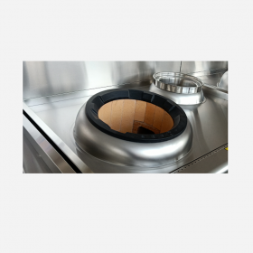 成都新邑航 专业生产不锈钢小炒灶 适用于各类学校食堂 酒店餐厅 可定制
