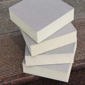 聚氨酯板 阻燃聚氨酯板 b1级聚氨酯板 硬质聚氨酯复合板 聚氨酯板批发