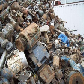 废旧金属回收 上门收购废旧钢材