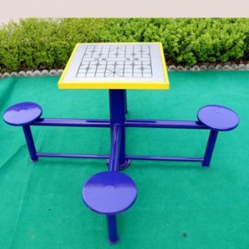室外健身器材象棋桌 户外社区广场棋牌桌 厂家直销不锈钢棋牌桌