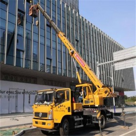 厂家现货供应曲臂液压升降车 柴油机高空作业平台 登高升降机