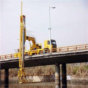成都高空作业车 路灯车 升降车 桥梁检测维修车租赁