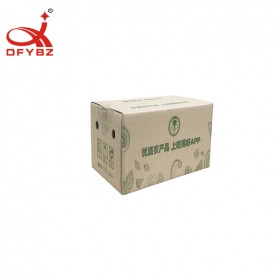 水果包装物流供应各种纸箱 优质供应商 防水抗压纸箱