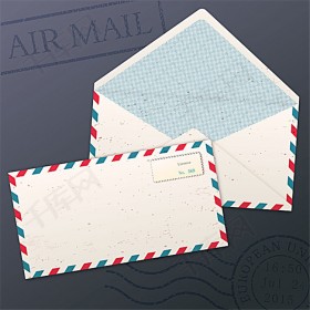 邀请函信封印刷 特种纸广告信封 企业logo定制信封 单位红包制作