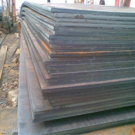 现货供应高强度钢板 Q460高强板厂家直销 低合金高强度钢板价格