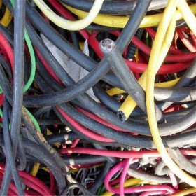 电缆回收  高价电缆回收   二手电缆批量回收  福旺缘专业电缆回收