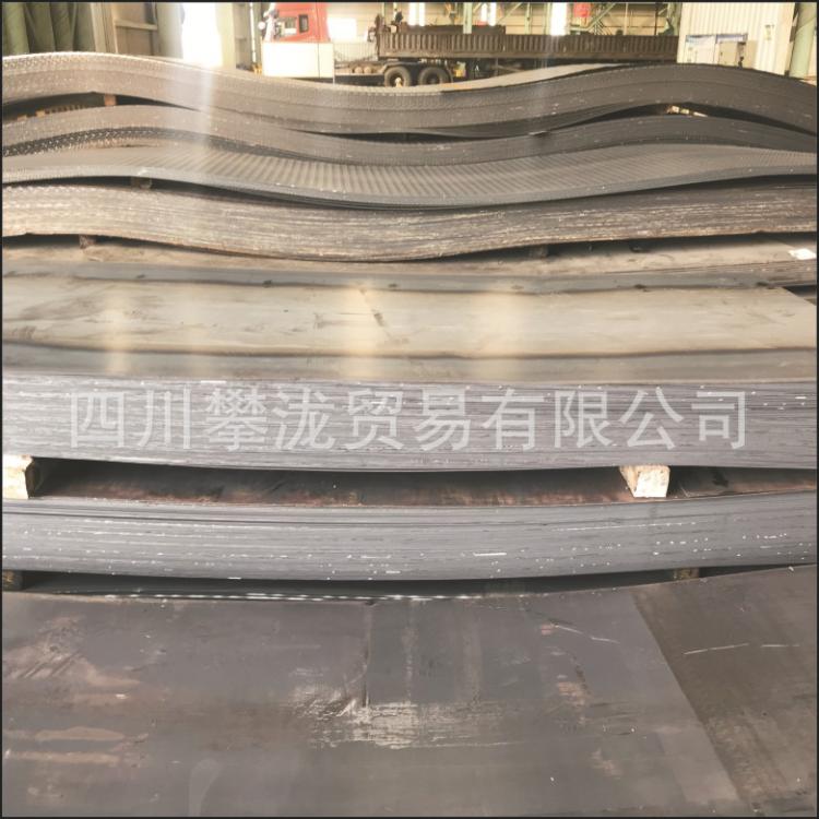 钢铁船板耐磨板汽车大梁板建筑结构钢板低合金中板高强度板钢铁